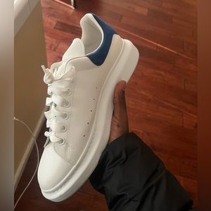 Alexander Mqueen Oversized Sneaker